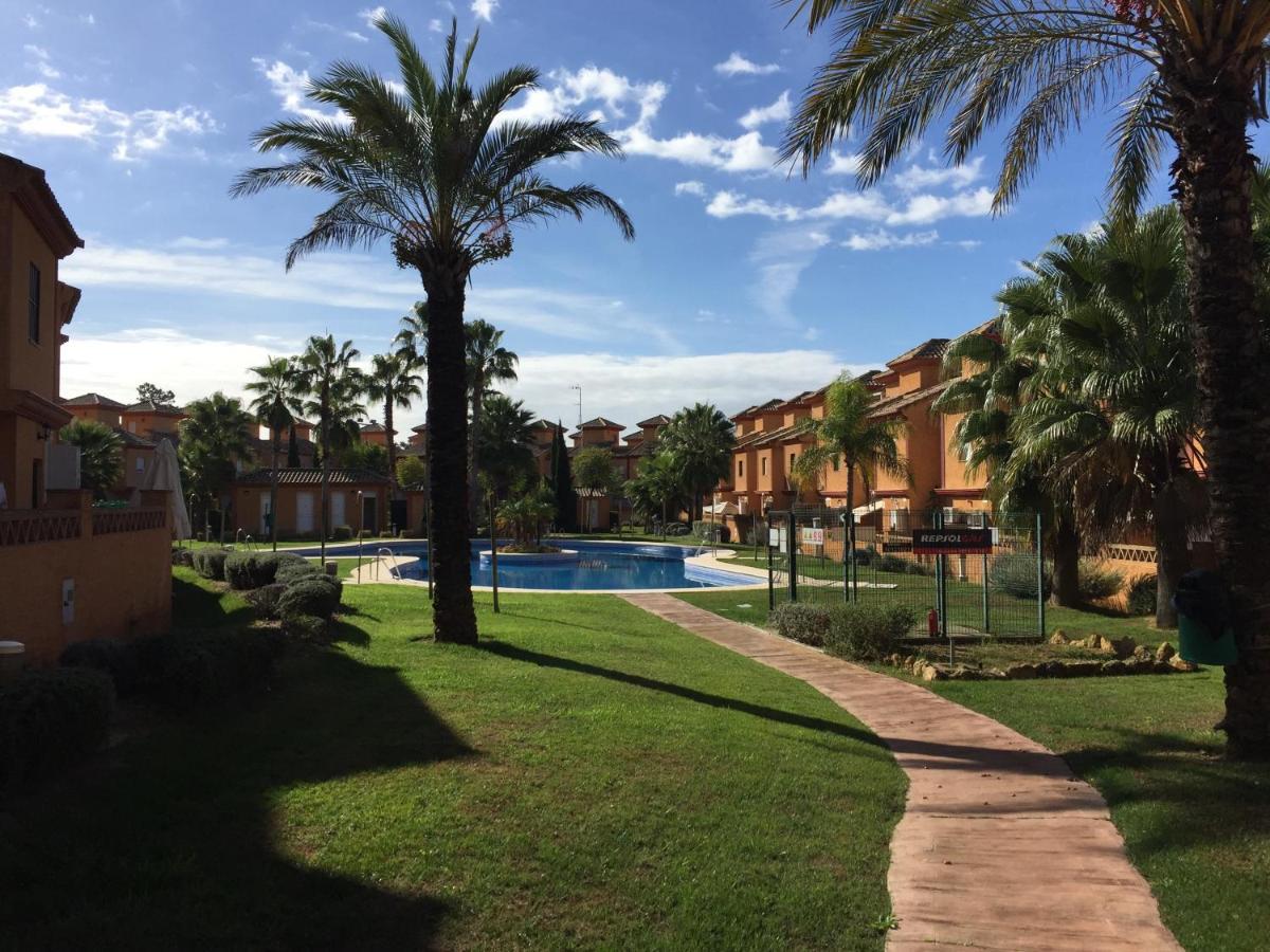 Pinares De Lepe Villa Huelva Exterior photo