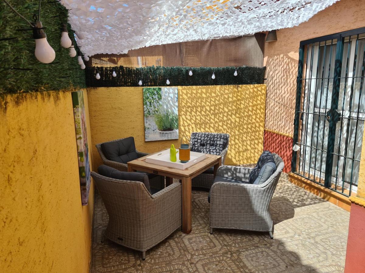 Pinares De Lepe Villa Huelva Exterior photo