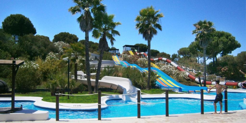 Pinares De Lepe Villa Huelva Exterior photo