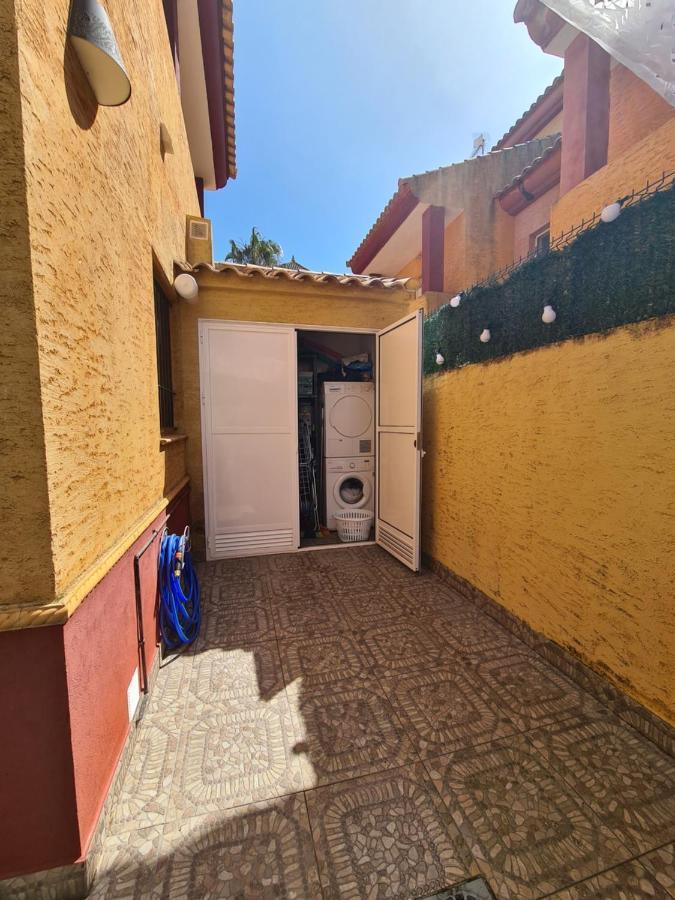 Pinares De Lepe Villa Huelva Exterior photo
