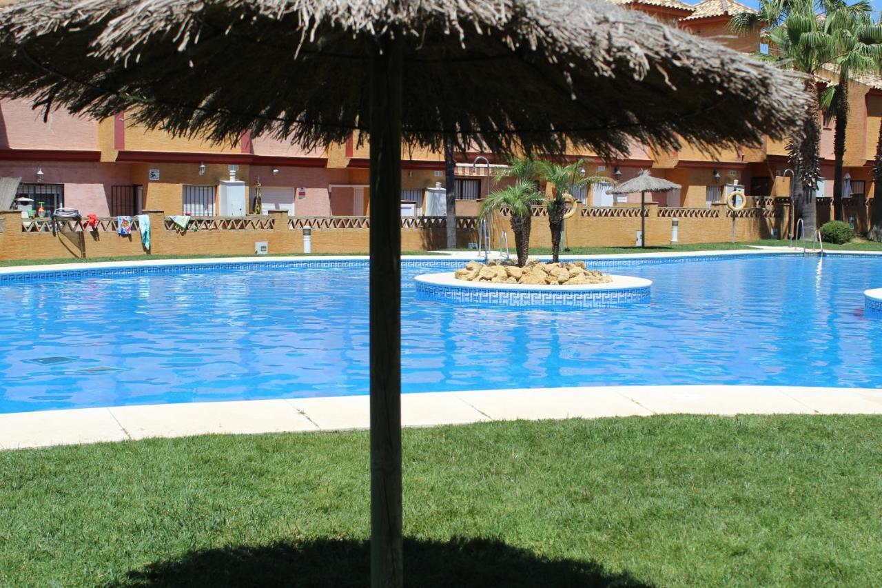 Pinares De Lepe Villa Huelva Exterior photo