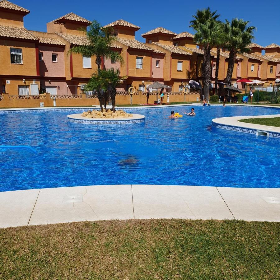 Pinares De Lepe Villa Huelva Exterior photo