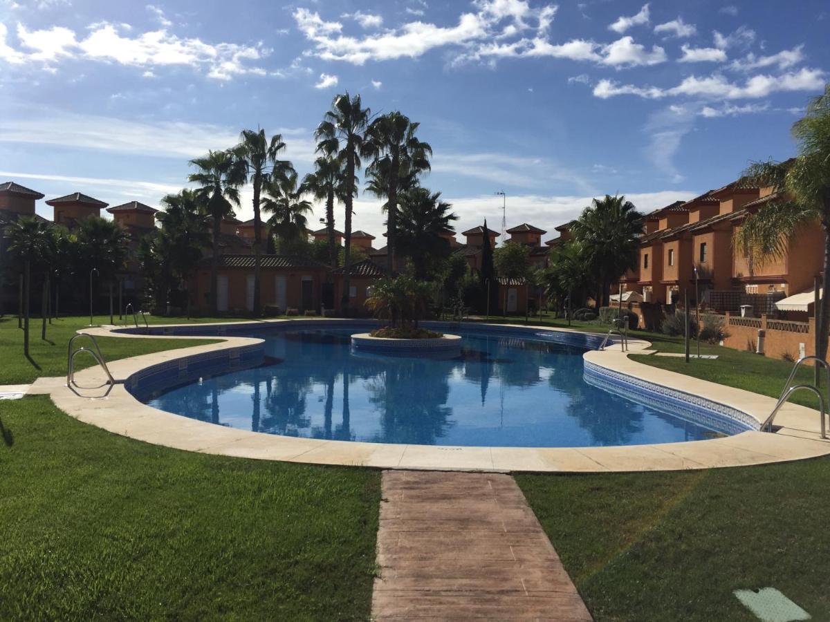 Pinares De Lepe Villa Huelva Exterior photo
